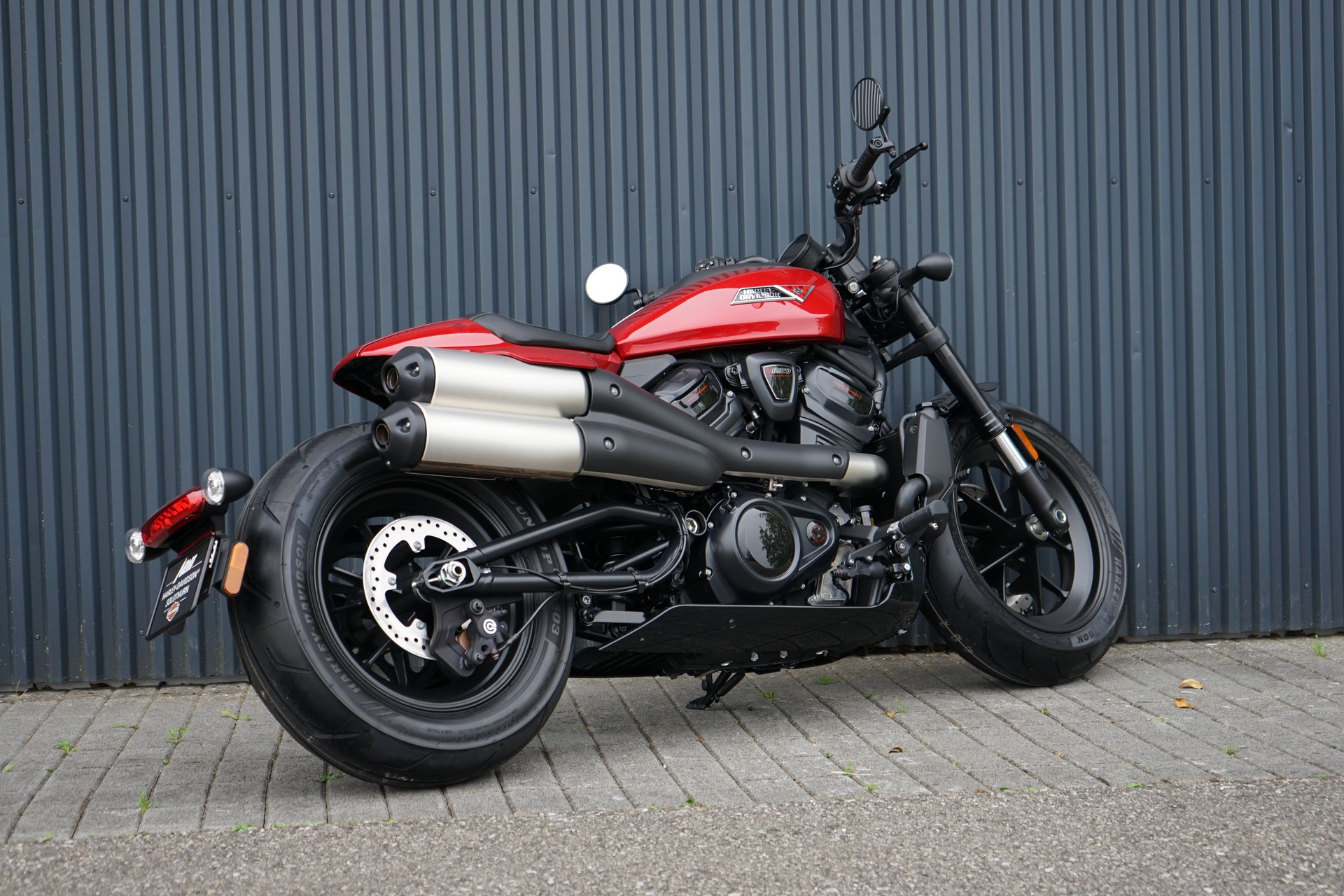 HARLEY-DAVIDSON RH 1250 Sportster S-image-4
