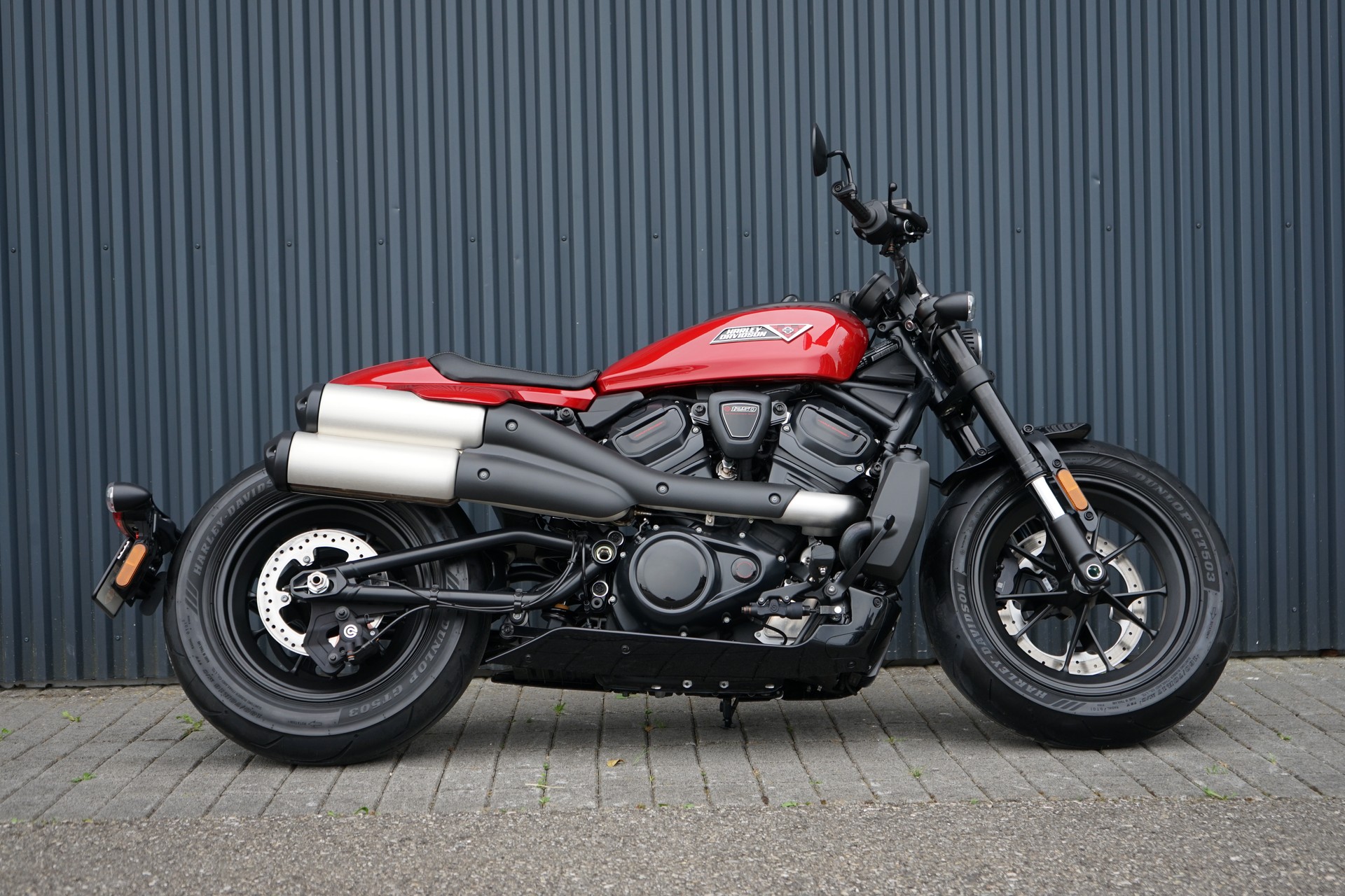 HARLEY-DAVIDSON RH 1250 Sportster S-image-0