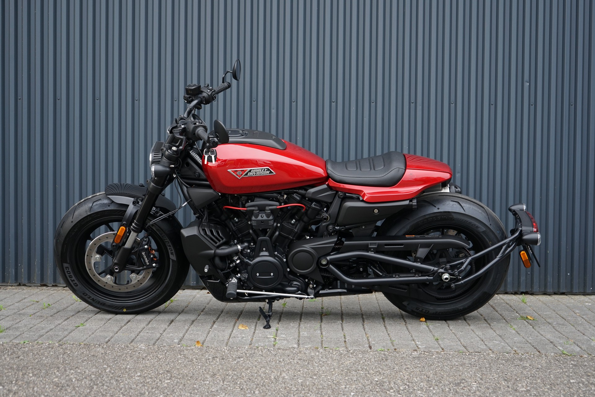 HARLEY-DAVIDSON RH 1250 Sportster S-image-5