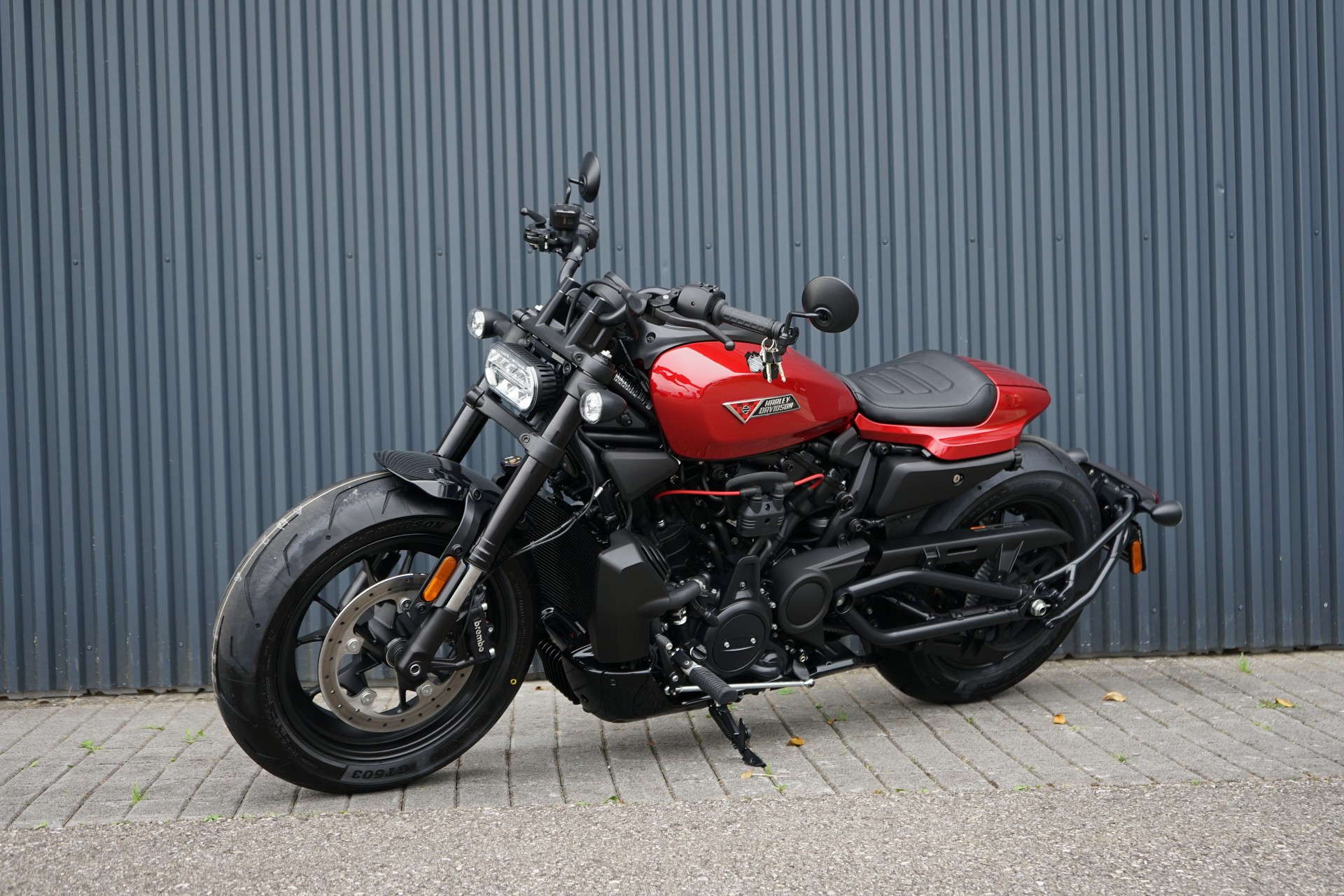 HARLEY-DAVIDSON RH 1250 Sportster S-image-1