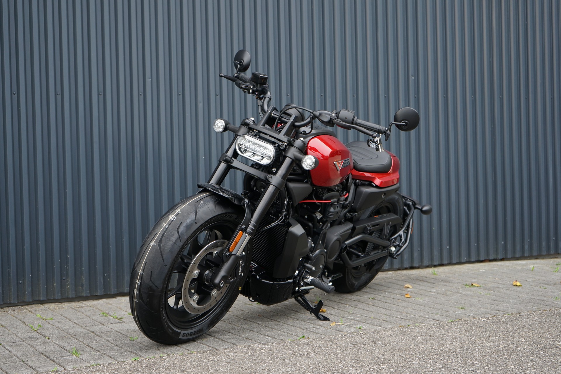 HARLEY-DAVIDSON RH 1250 Sportster S-image-2
