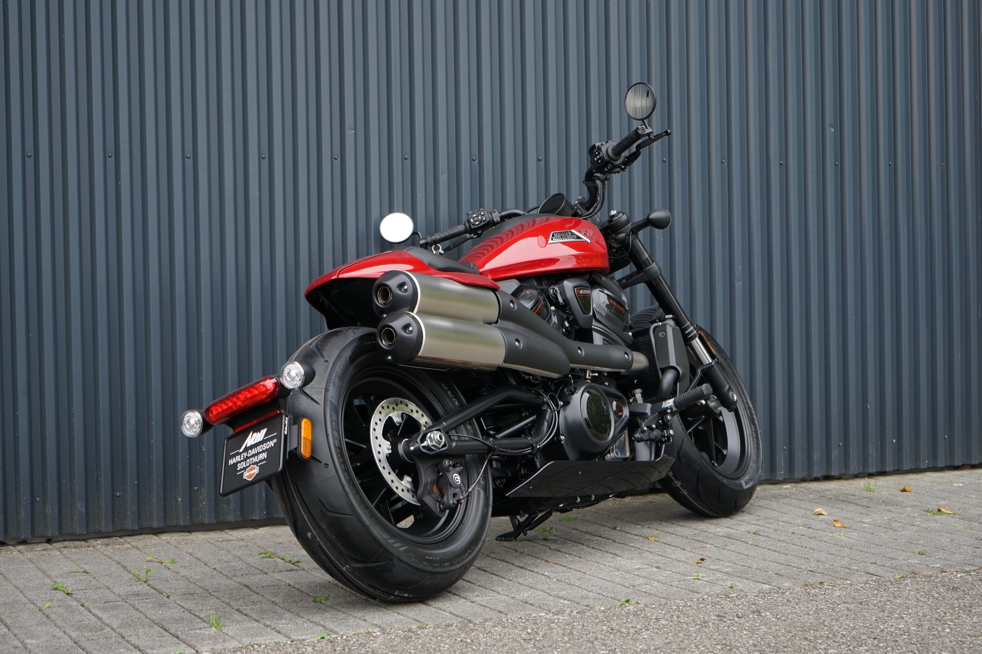 HARLEY-DAVIDSON RH 1250 Sportster S-image-3