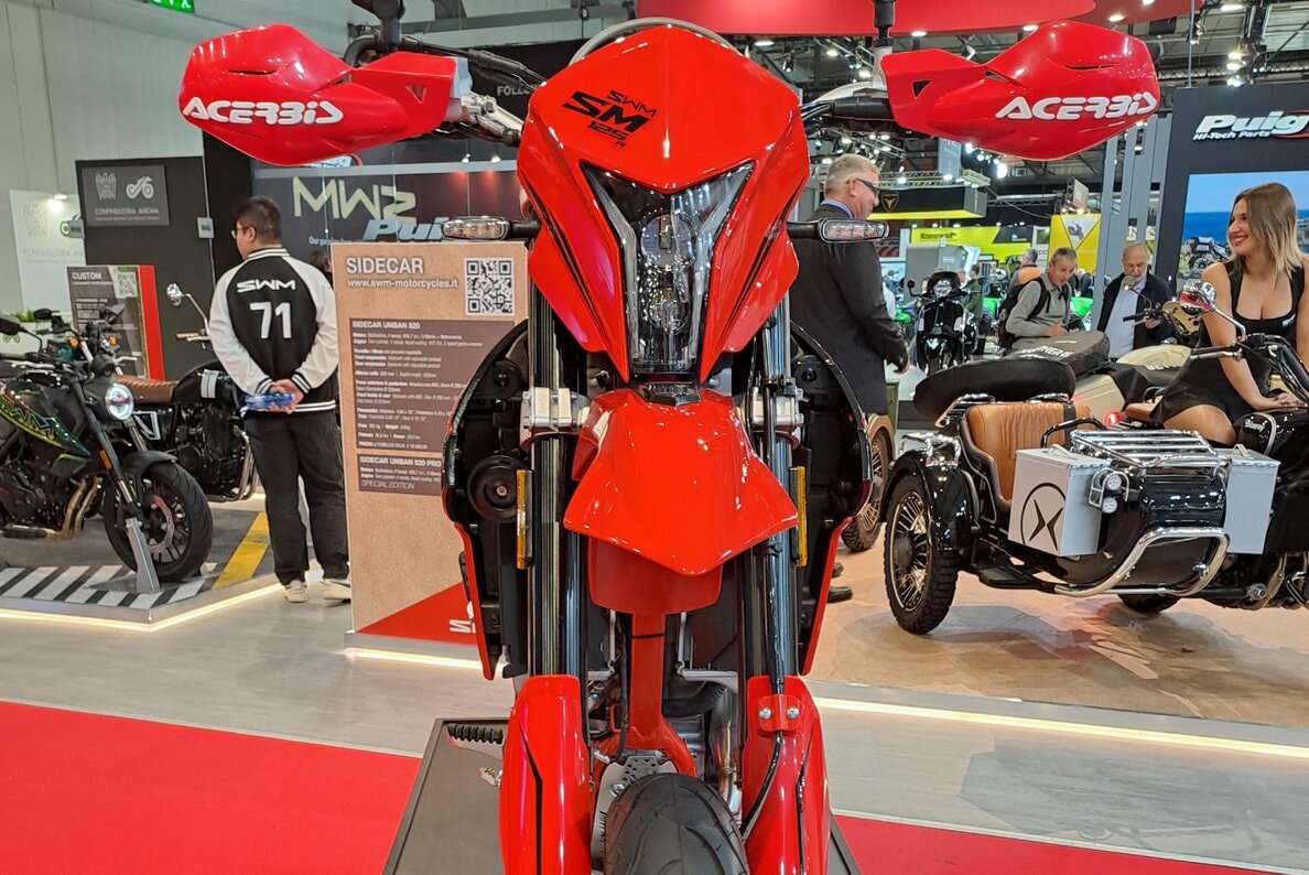 SWM SM 125 R-image-8