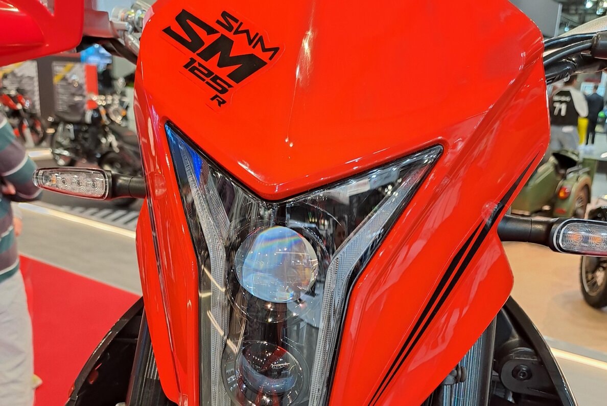 SWM SM 125 R-image-9