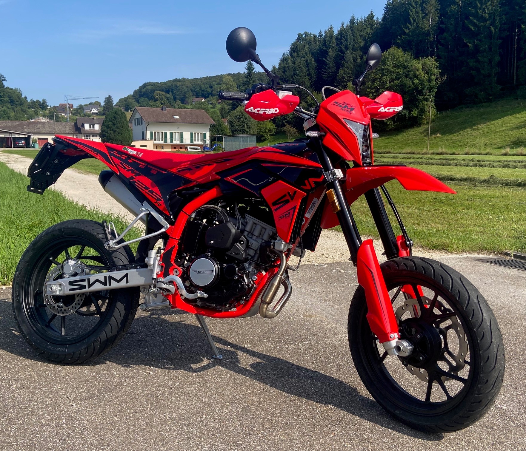 SWM SM 125 R-image-2