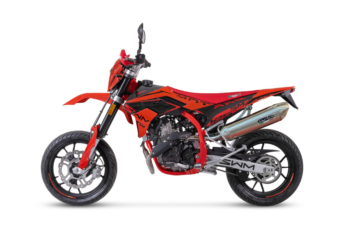 SWM SM 125 R-image-6