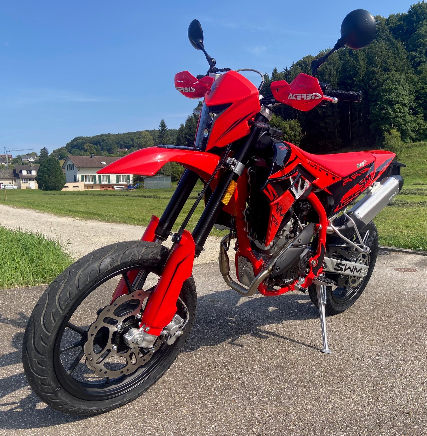SWM SM 125 R-image-3