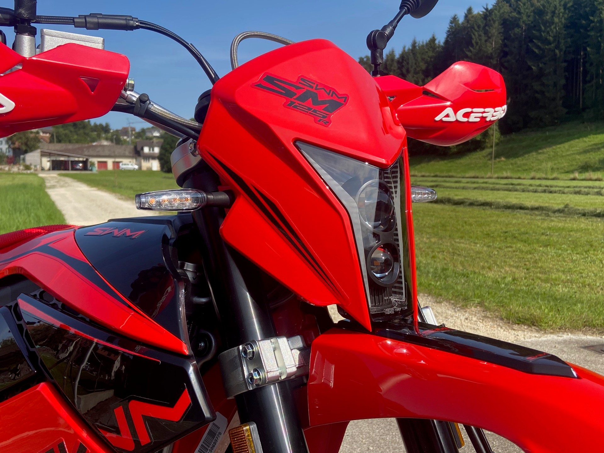 SWM SM 125 R-image-1