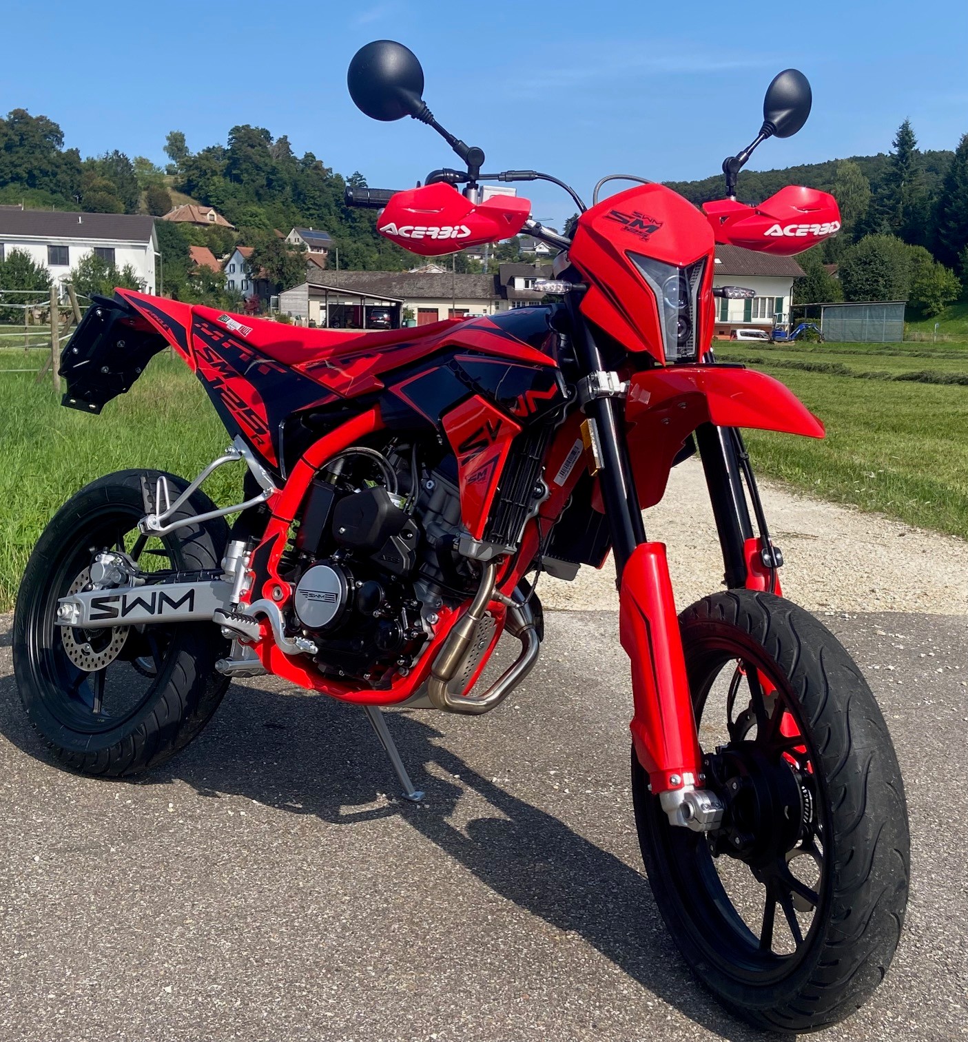 SWM SM 125 R-image-0
