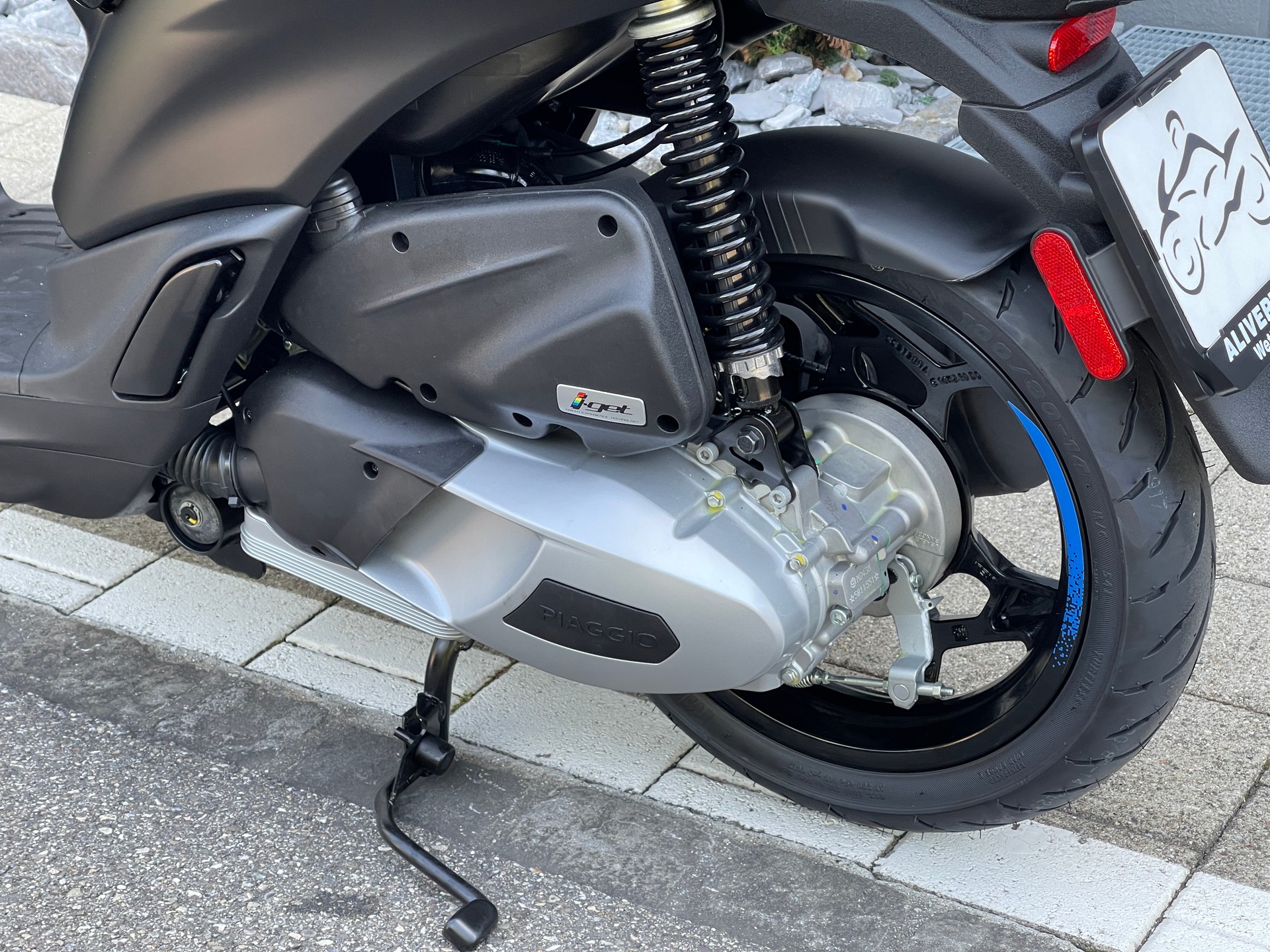 PIAGGIO Liberty 125 Sport-image-5