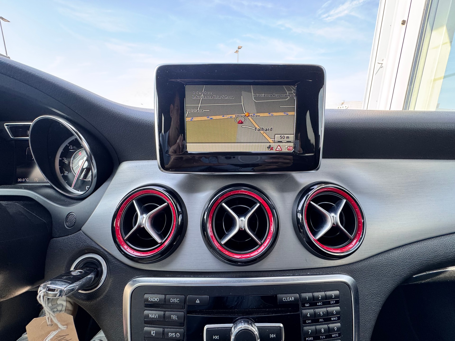 MERCEDES-BENZ GLA 45 AMG 4Matic 7G-DCT-image-19