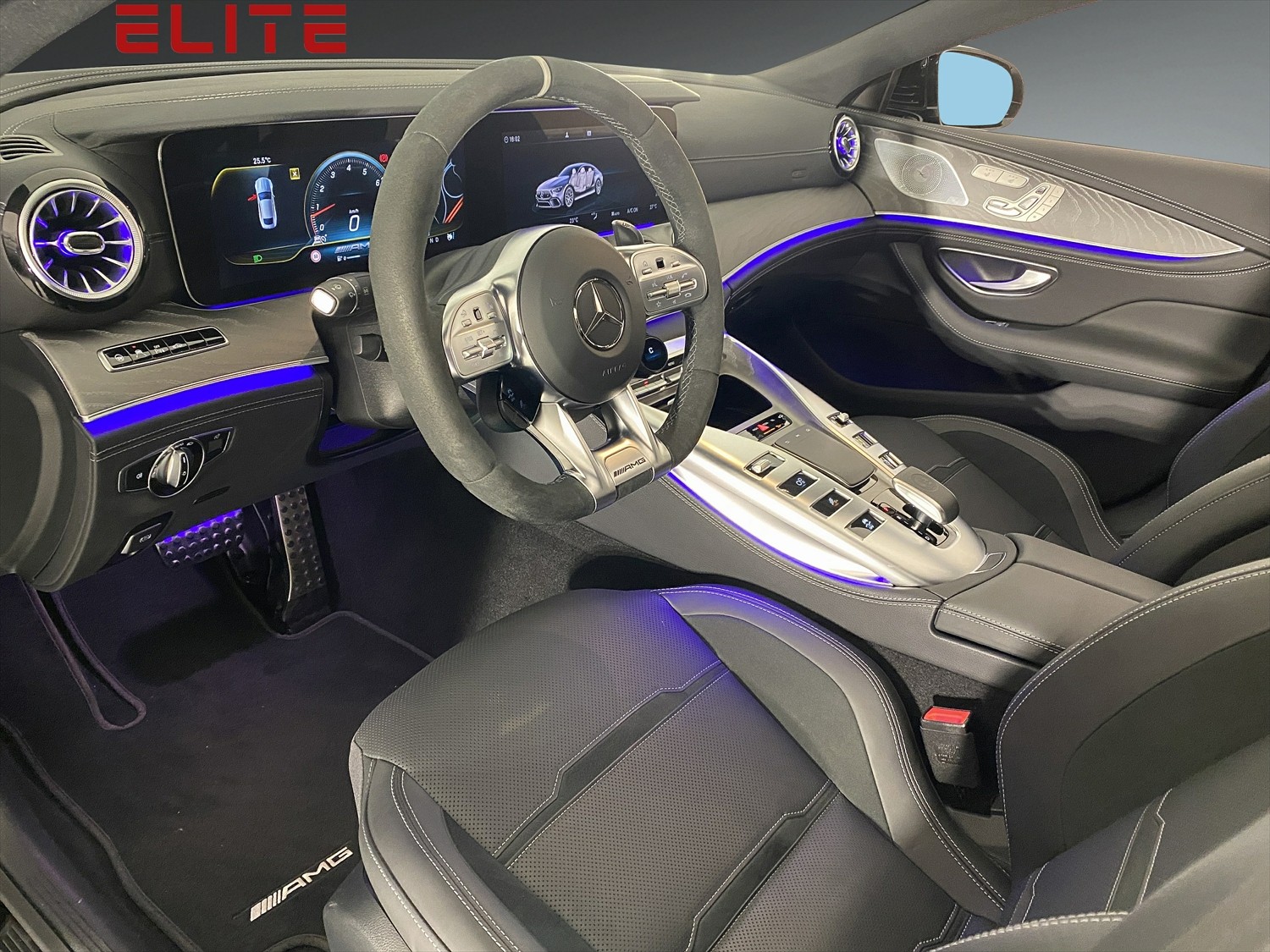 MERCEDES-BENZ AMG GT 4 63 S 4Matic+-image-13