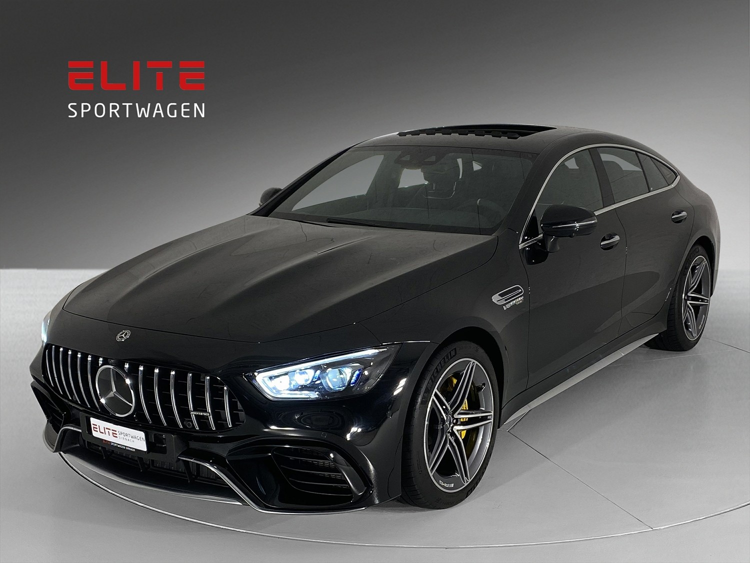 MERCEDES-BENZ AMG GT 4 63 S 4Matic+-image-8