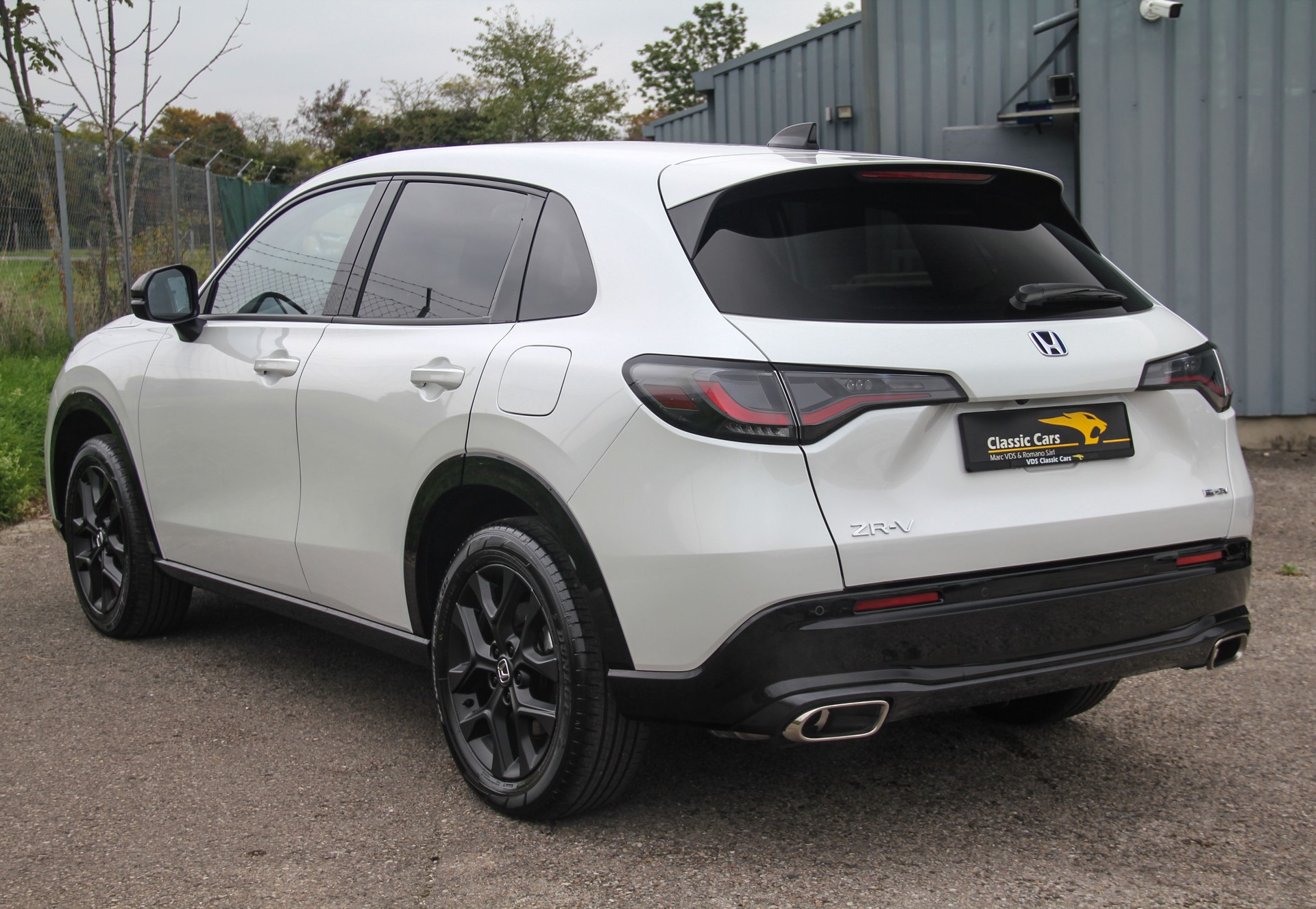 HONDA ZR-V 2.0i MMD Hybrid Sport Automatic 🇯🇵 ⭐⭐⭐⭐⭐-image-31
