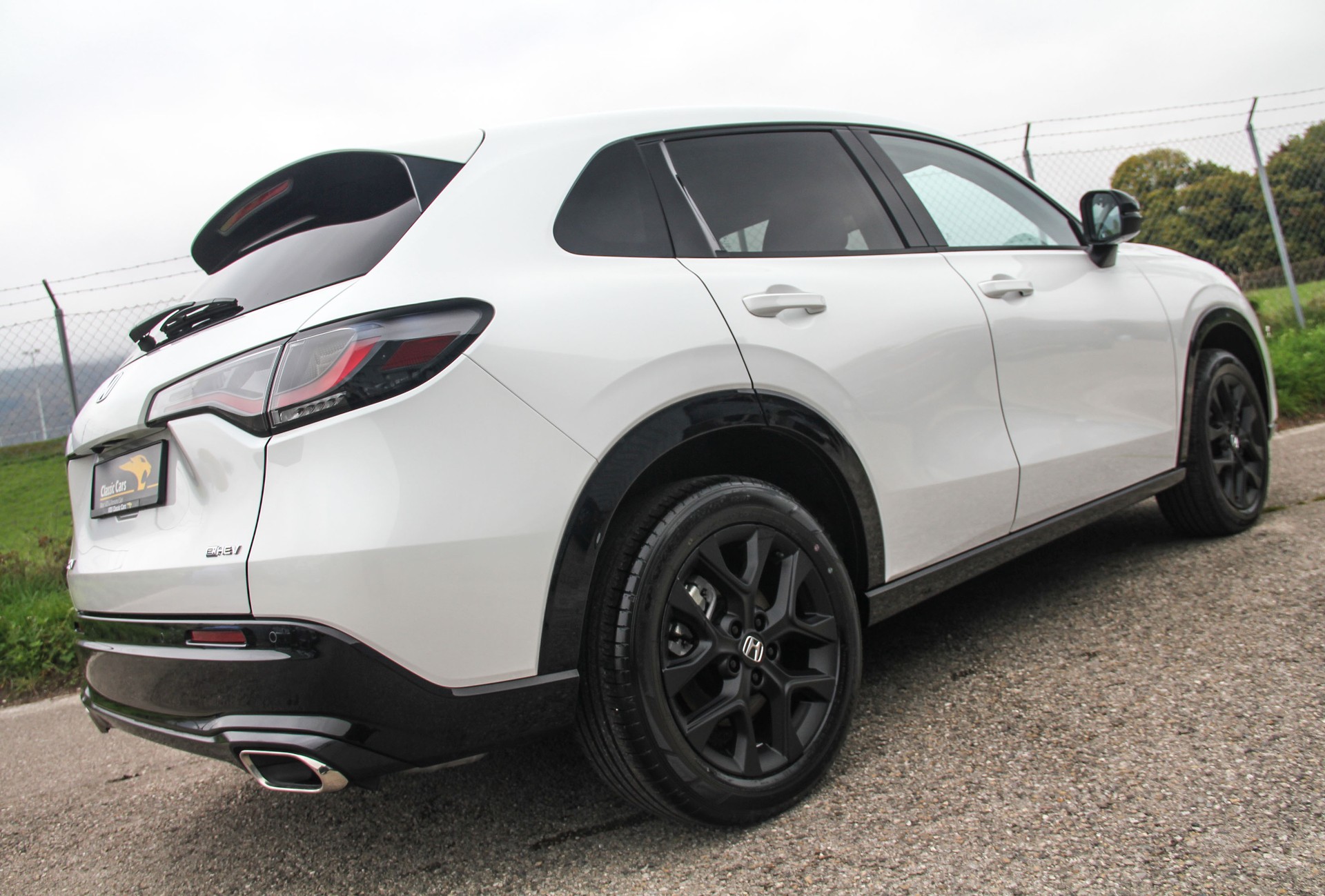 HONDA ZR-V 2.0i MMD Hybrid Sport Automatic 🇯🇵 ⭐⭐⭐⭐⭐-image-21