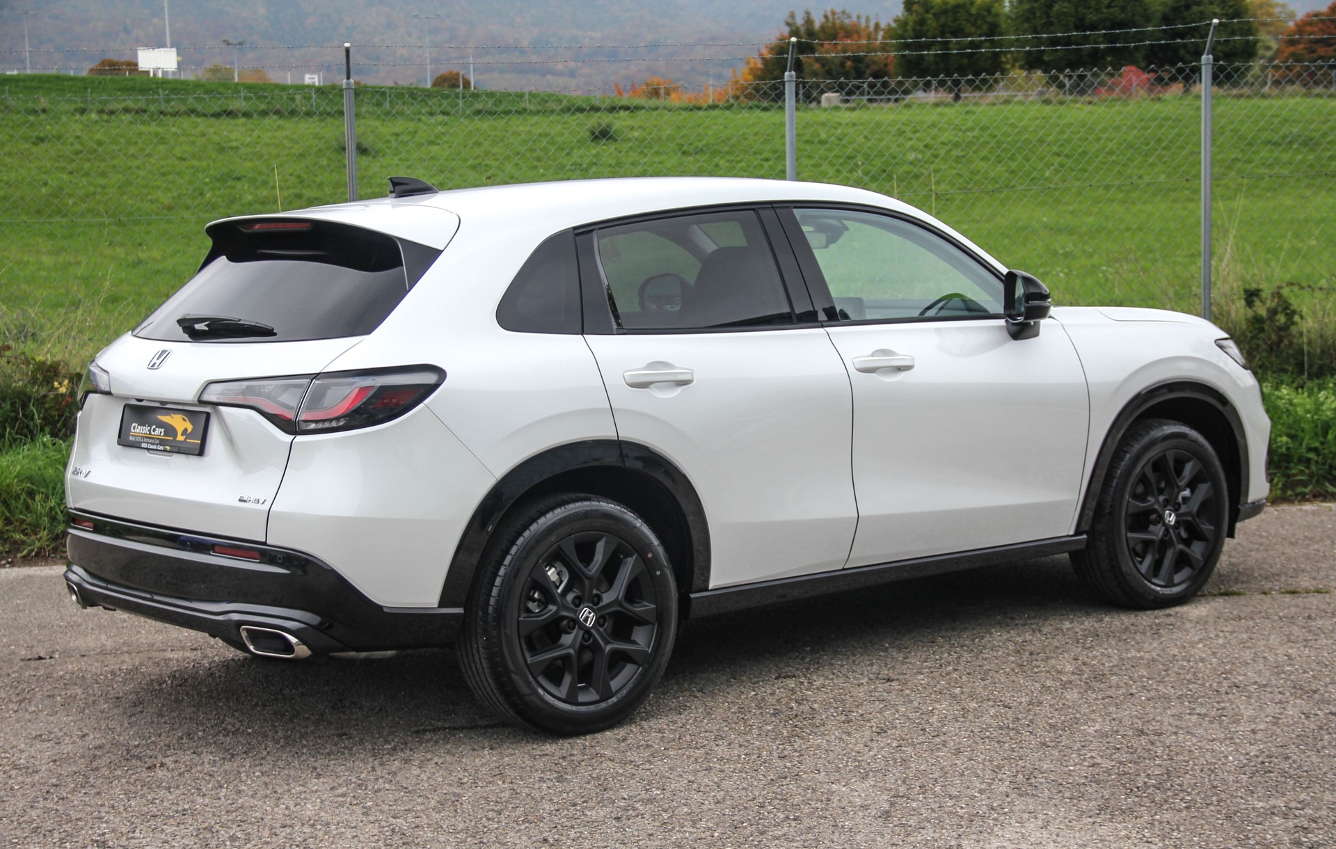 HONDA ZR-V 2.0i MMD Hybrid Sport Automatic 🇯🇵 ⭐⭐⭐⭐⭐-showroom-element-3