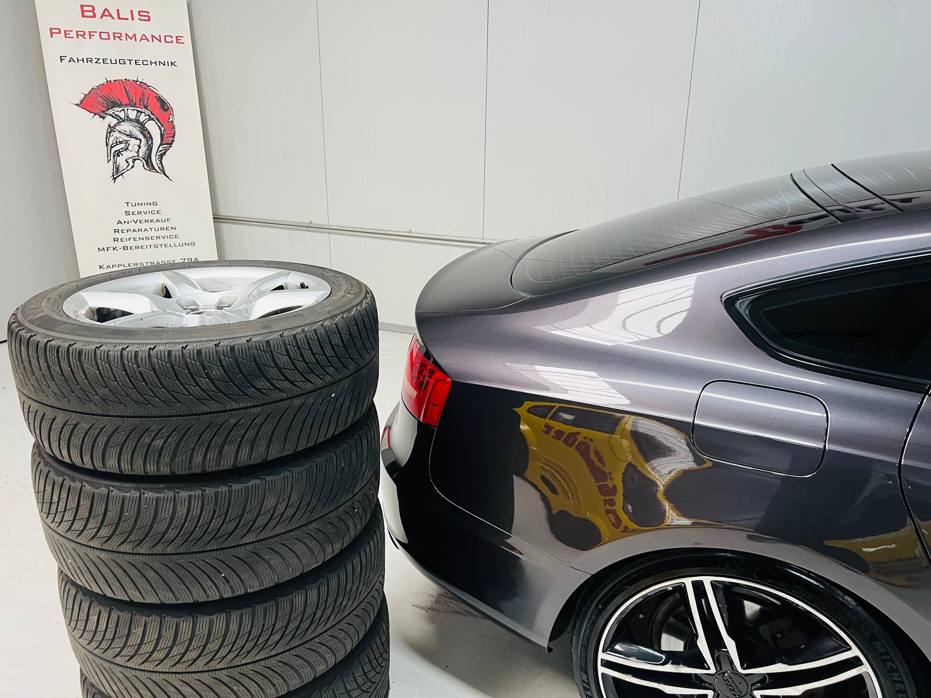 AUDI A5 Sportback *Manual*-image-9