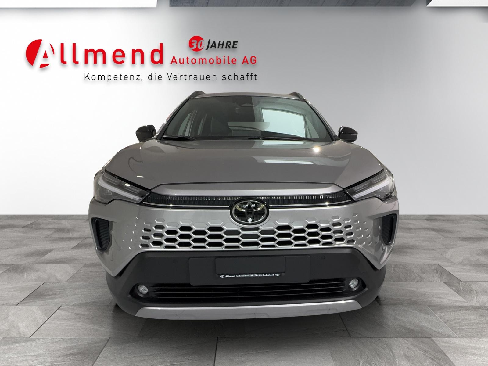 TOYOTA Corolla Cross 2.0 HSD Trend AWD-i-showroom-element-2