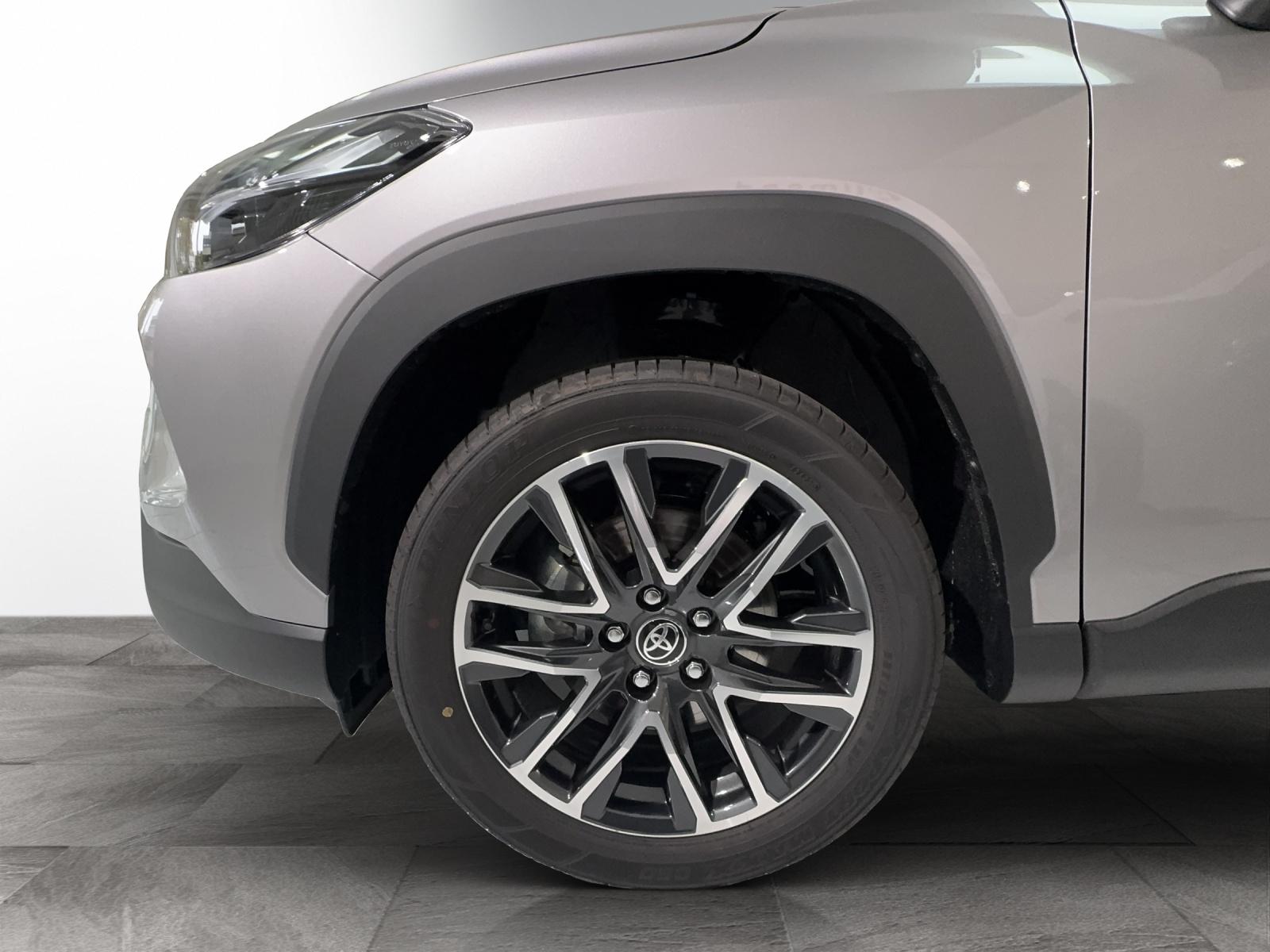 TOYOTA Corolla Cross 2.0 HSD Trend AWD-i-image-13