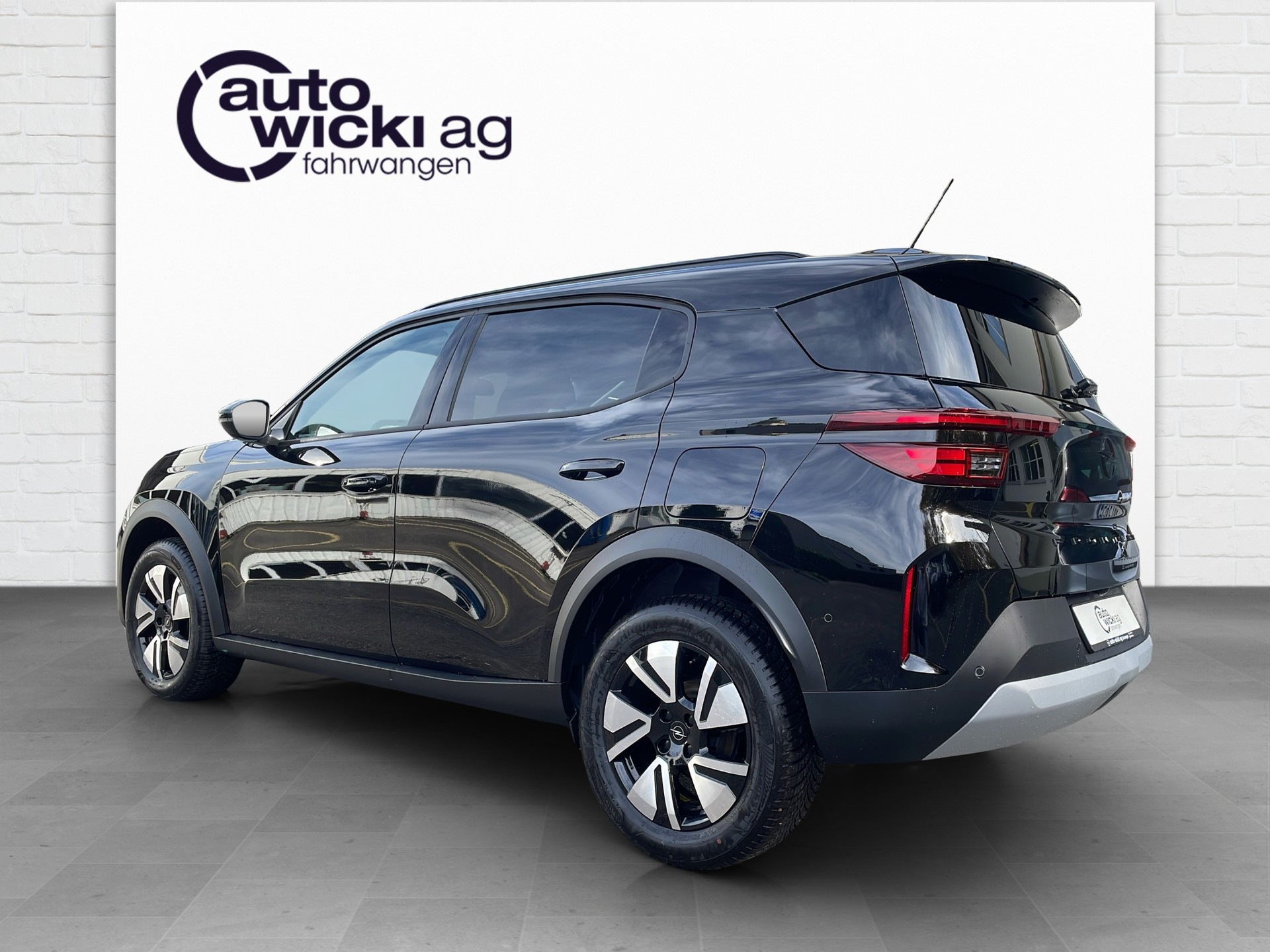 OPEL Frontera 1.2i MHEV GS-showroom-element-1