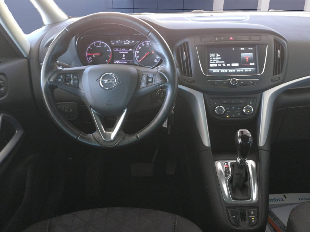 OPEL Zafira 1.6T eTEC 120 Years-image-11