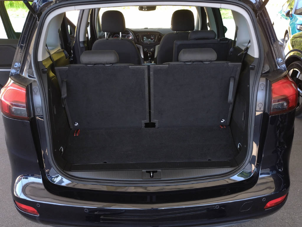 OPEL Zafira 1.6T eTEC 120 Years-image-18