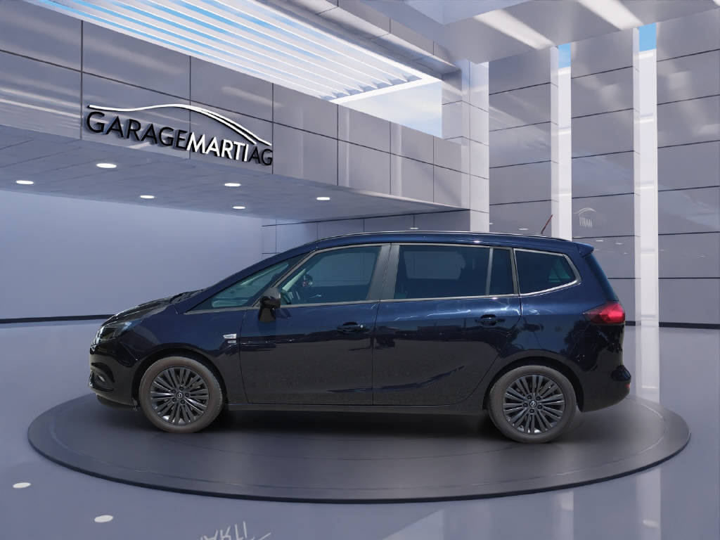 OPEL Zafira 1.6T eTEC 120 Years-image-7