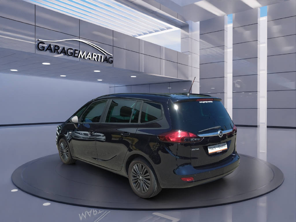 OPEL Zafira 1.6T eTEC 120 Years-image-6