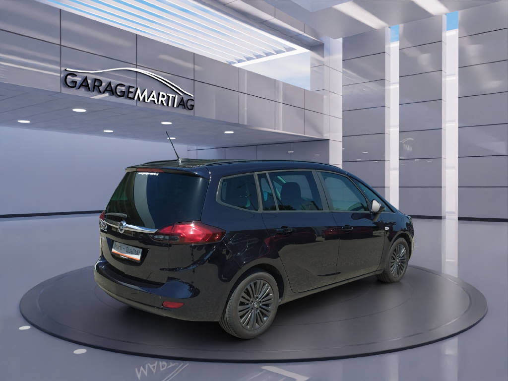 OPEL Zafira 1.6T eTEC 120 Years-image-4