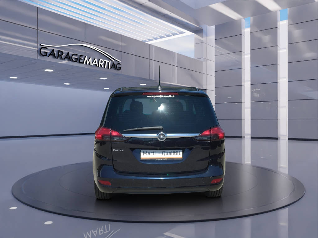 OPEL Zafira 1.6T eTEC 120 Years-image-5