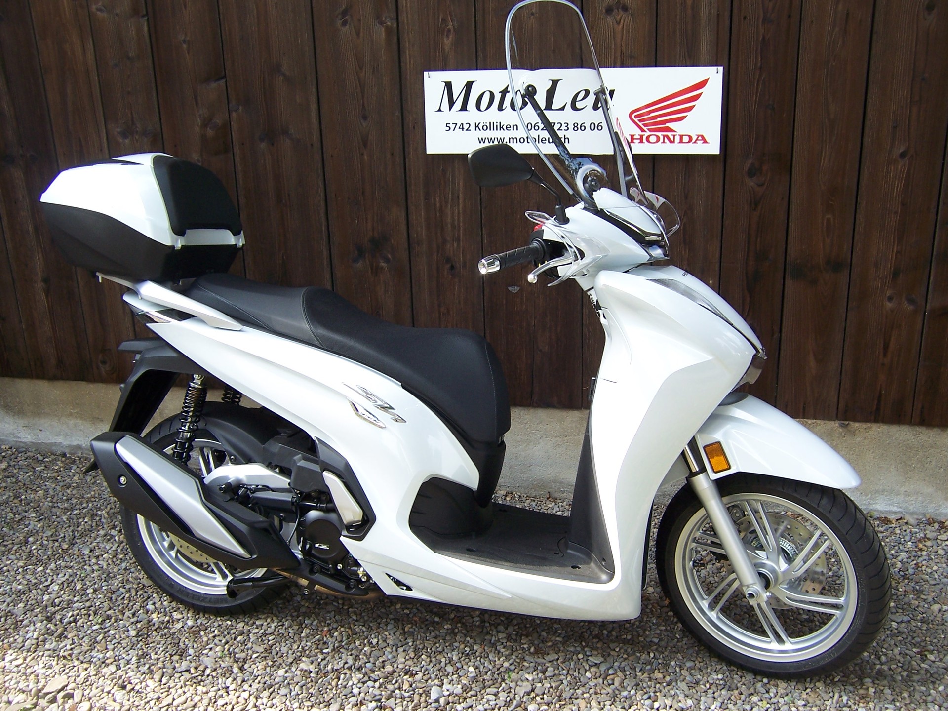 HONDA SH 350-image-0