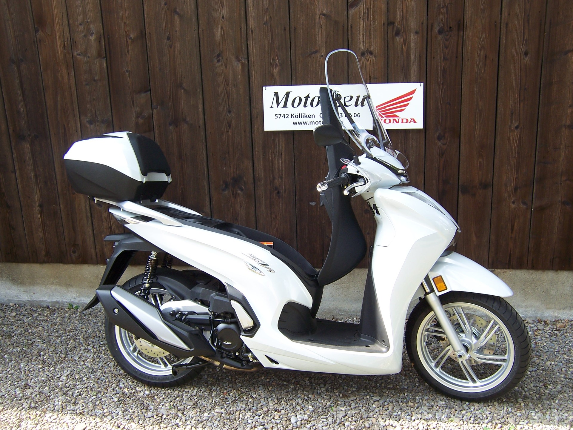HONDA SH 350-image-6