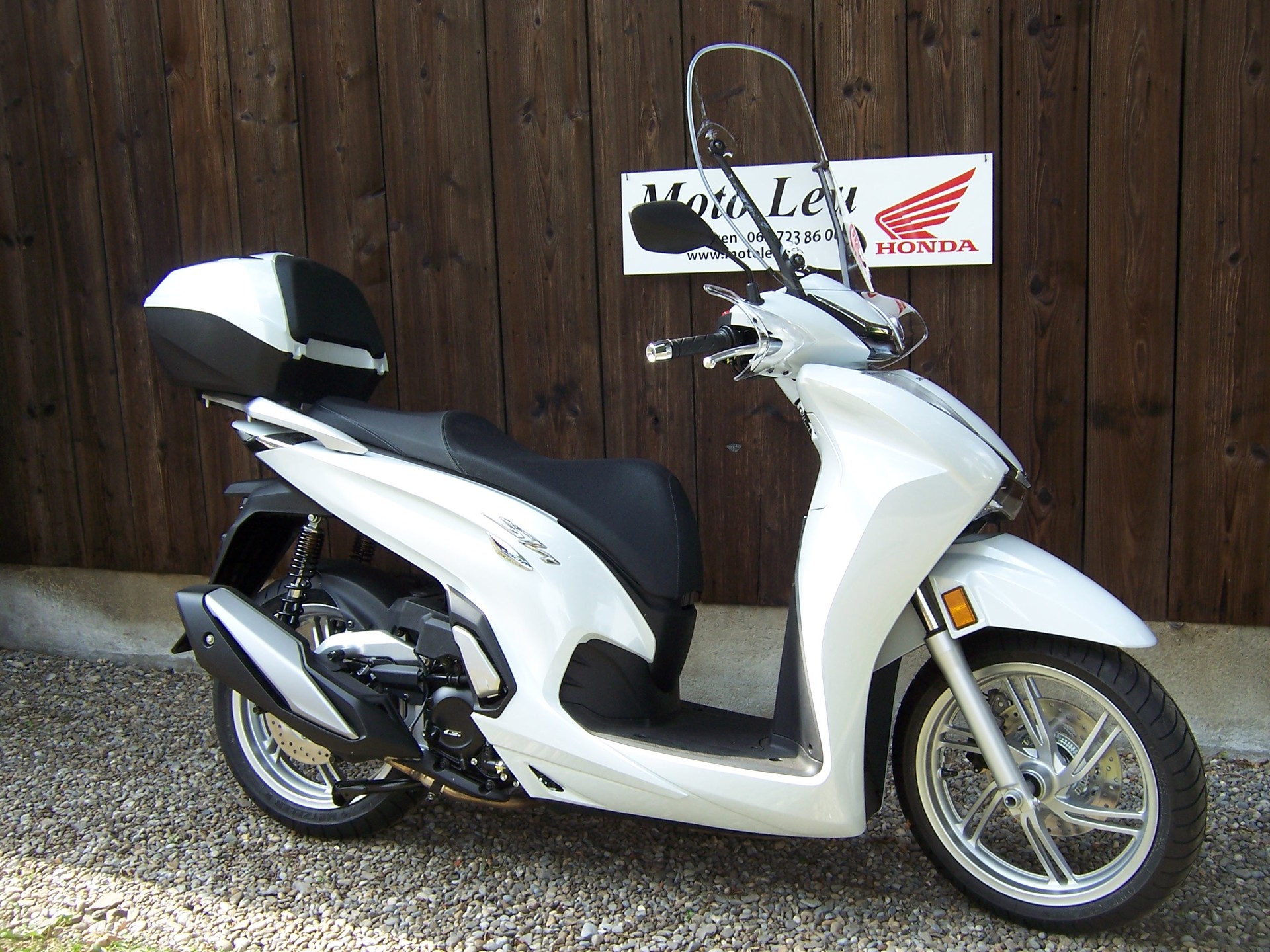 HONDA SH 350-image-5
