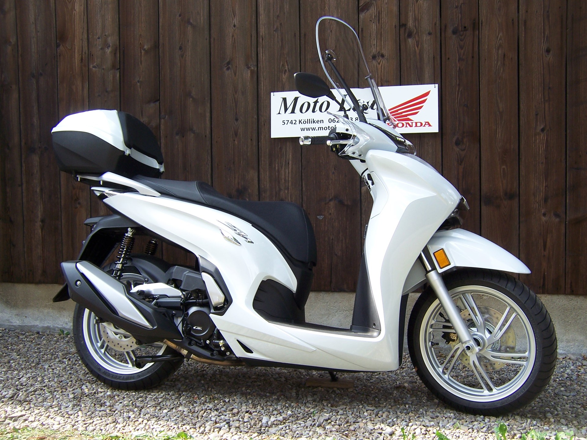 HONDA SH 350-image-9