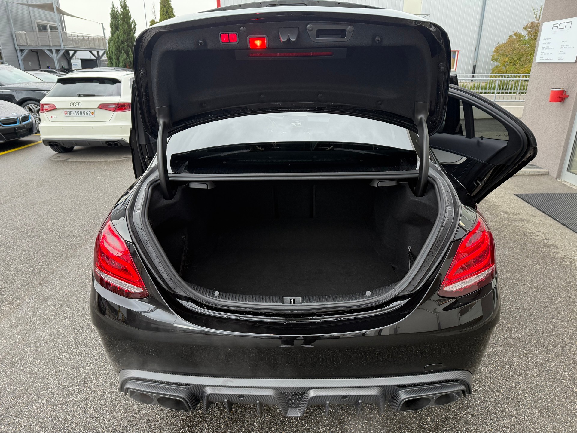 MERCEDES-BENZ C 63 S AMG Speedshift-image-18