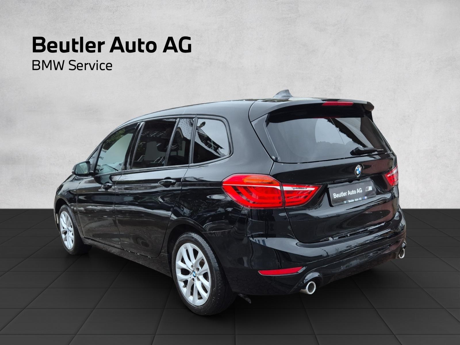 BMW 218d Gran Tourer-showroom-element-2