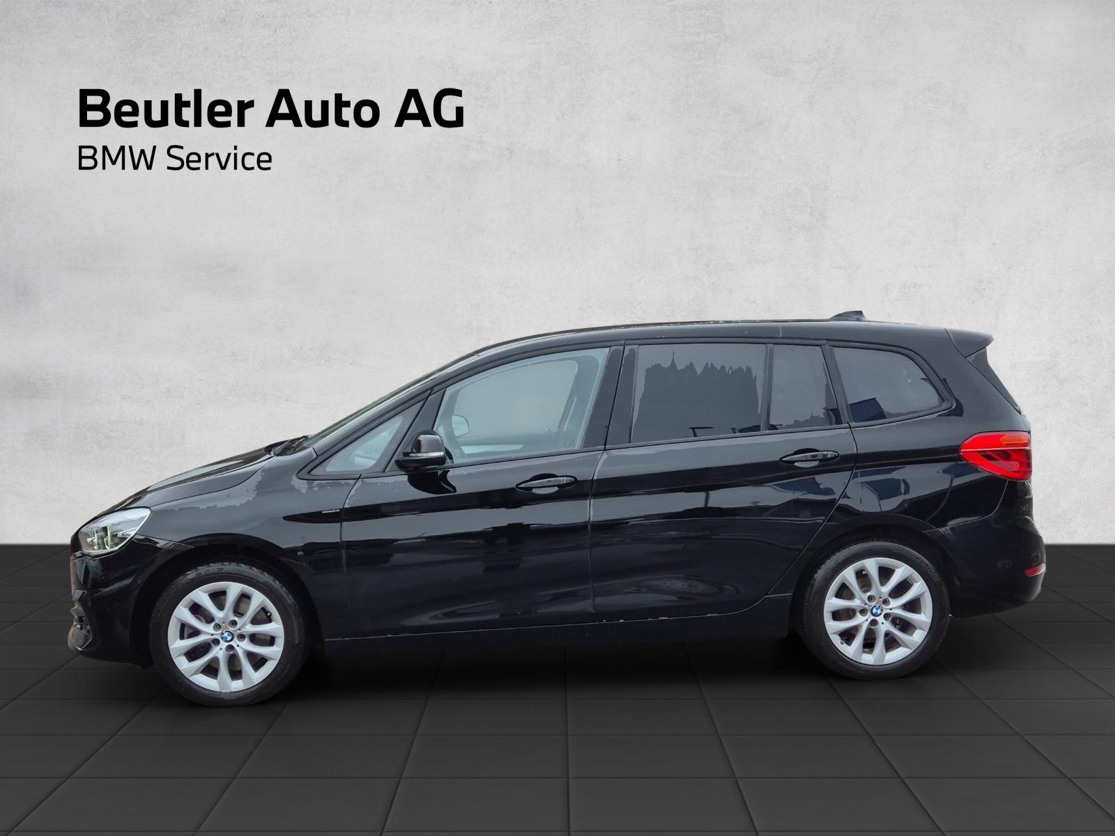 BMW 218d Gran Tourer-showroom-element-1