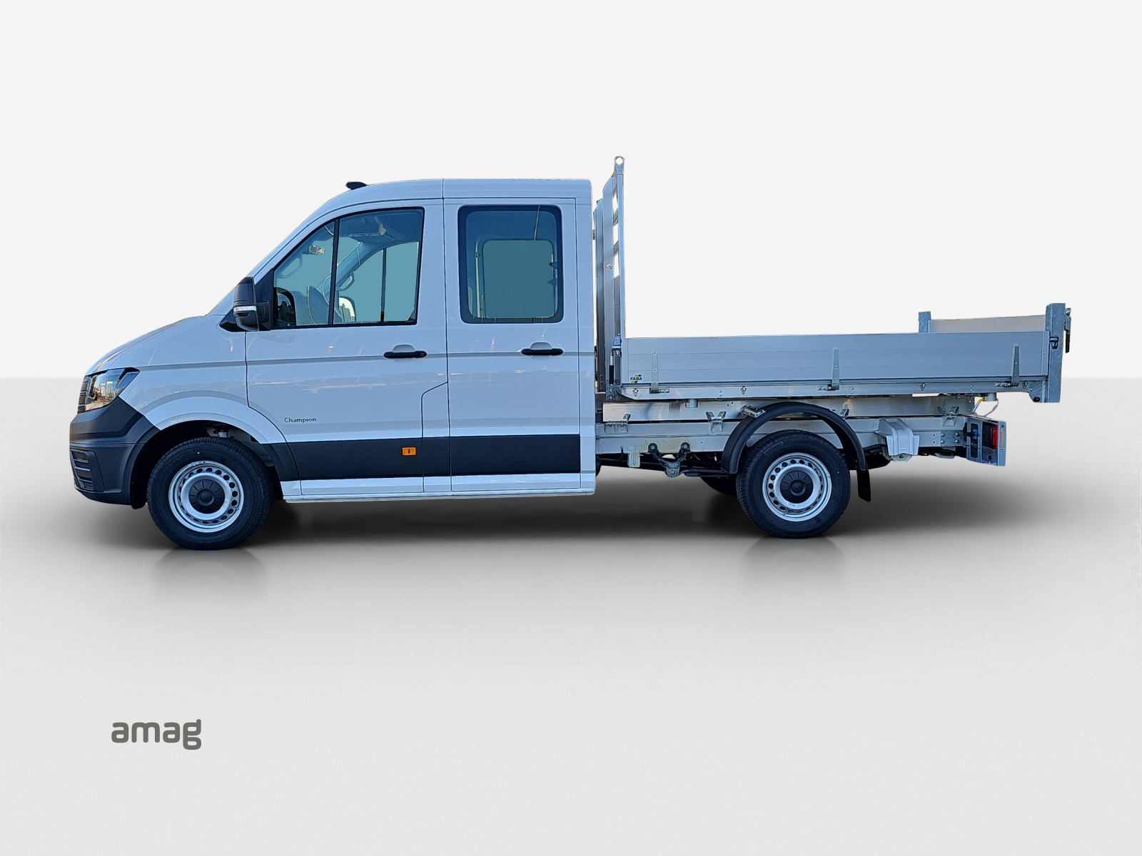 VW Crafter 35 2.0 BiTDI Champion HD L3 Kip/Prit./Kof.+Heb. RWD-showroom-element-1