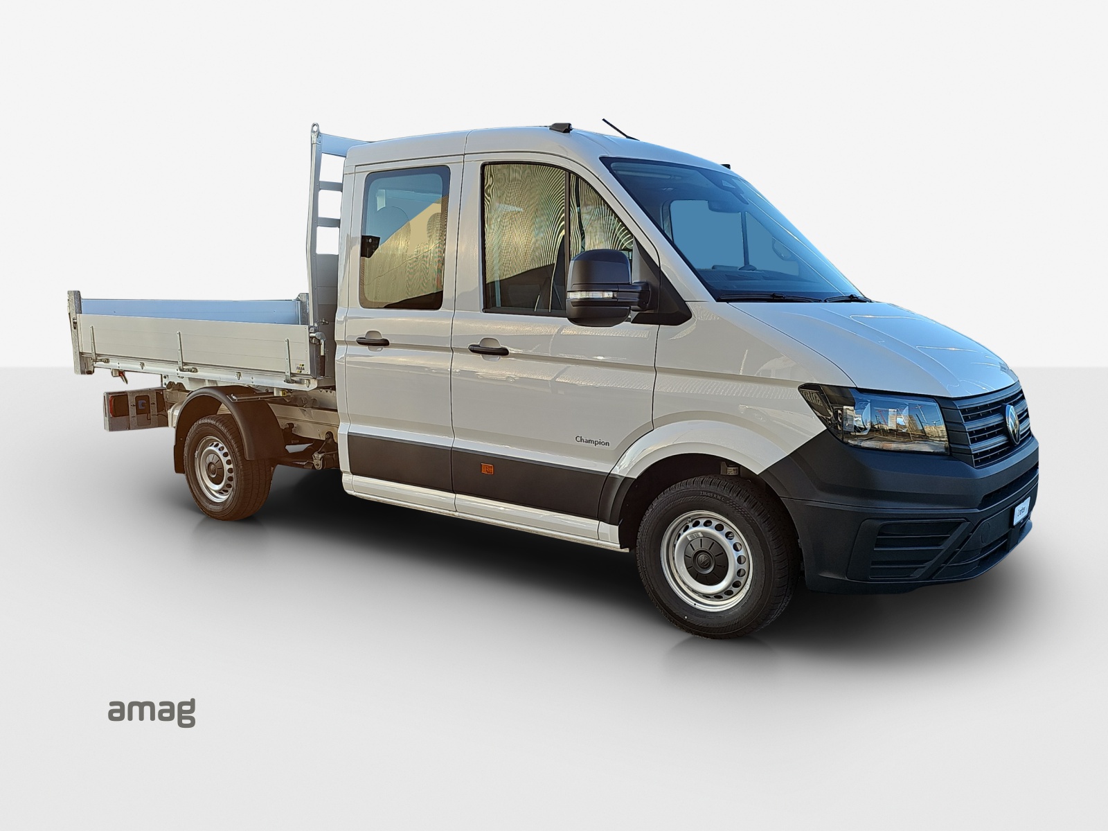 VW Crafter 35 2.0 BiTDI Champion HD L3 Kip/Prit./Kof.+Heb. RWD-image-5