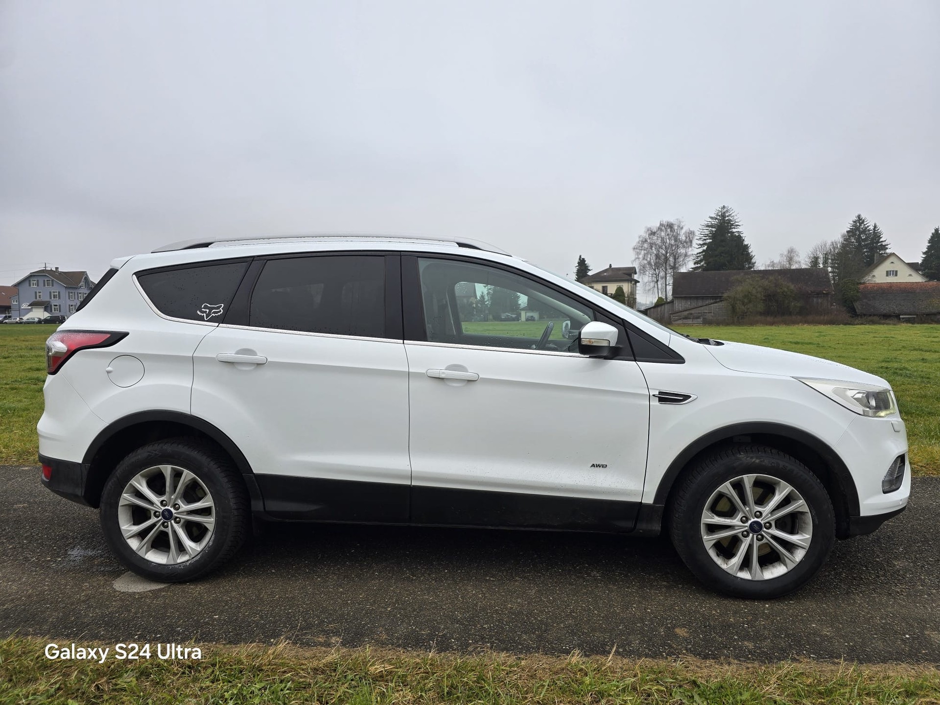 FORD Kuga 2.0 TDCi Titanium 4WD-image-6
