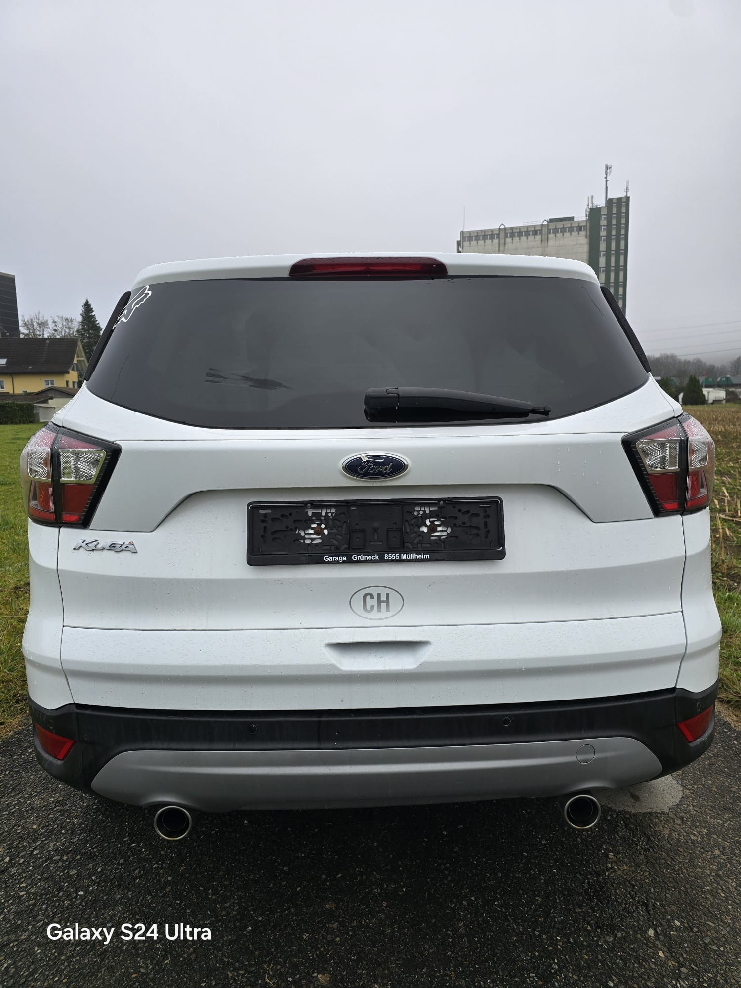 FORD Kuga 2.0 TDCi Titanium 4WD-image-5