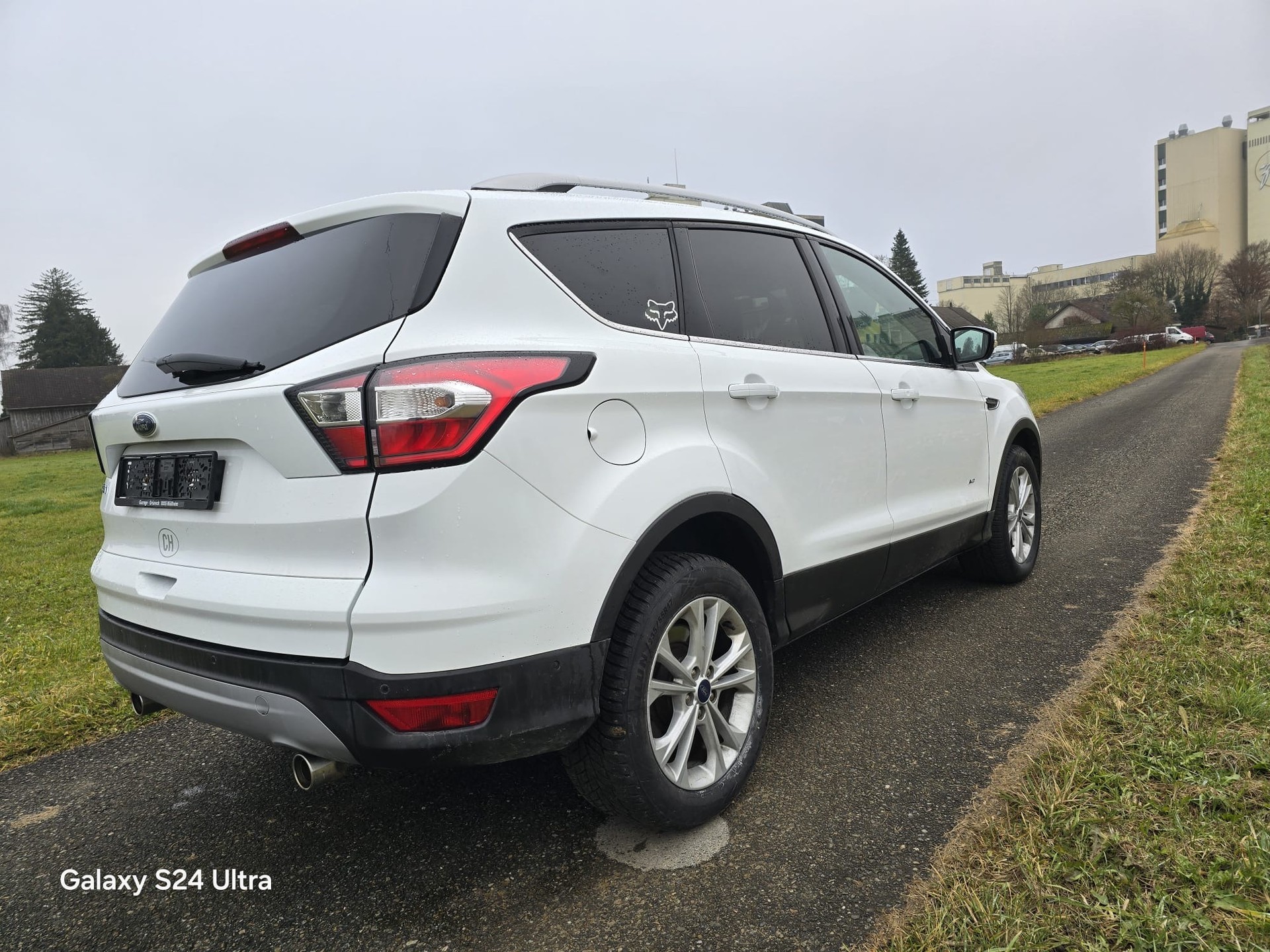 FORD Kuga 2.0 TDCi Titanium 4WD-image-7