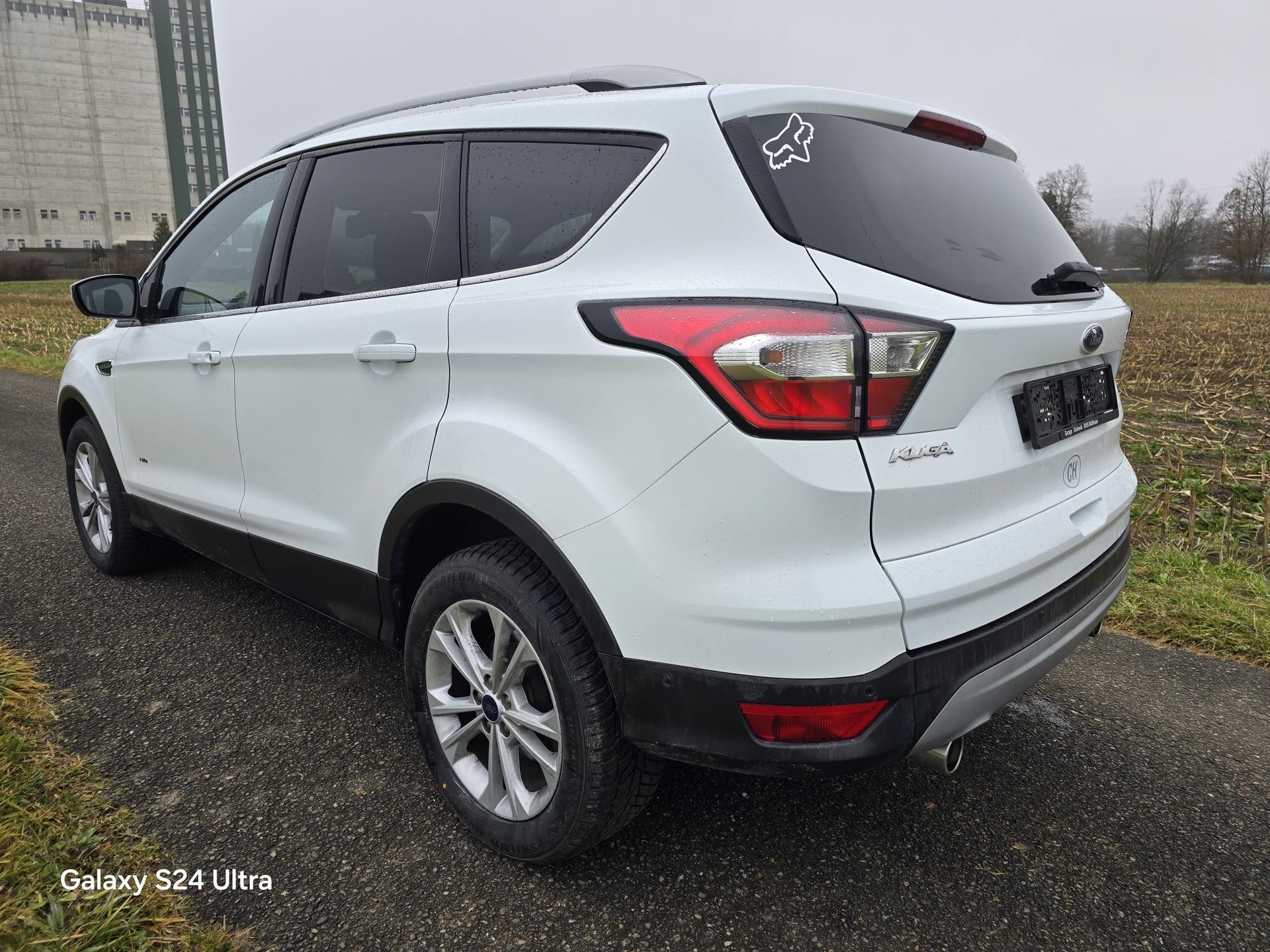 FORD Kuga 2.0 TDCi Titanium 4WD-showroom-element-2