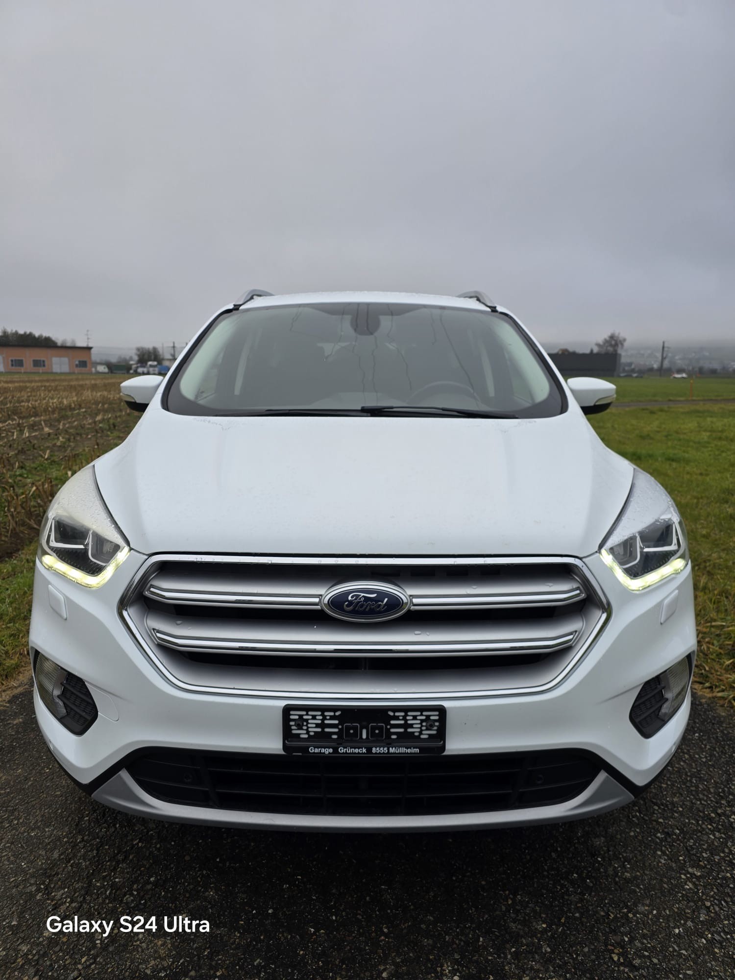 FORD Kuga 2.0 TDCi Titanium 4WD