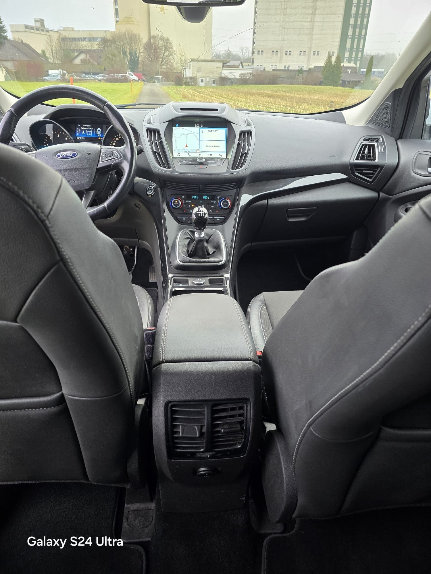 FORD Kuga 2.0 TDCi Titanium 4WD-image-14