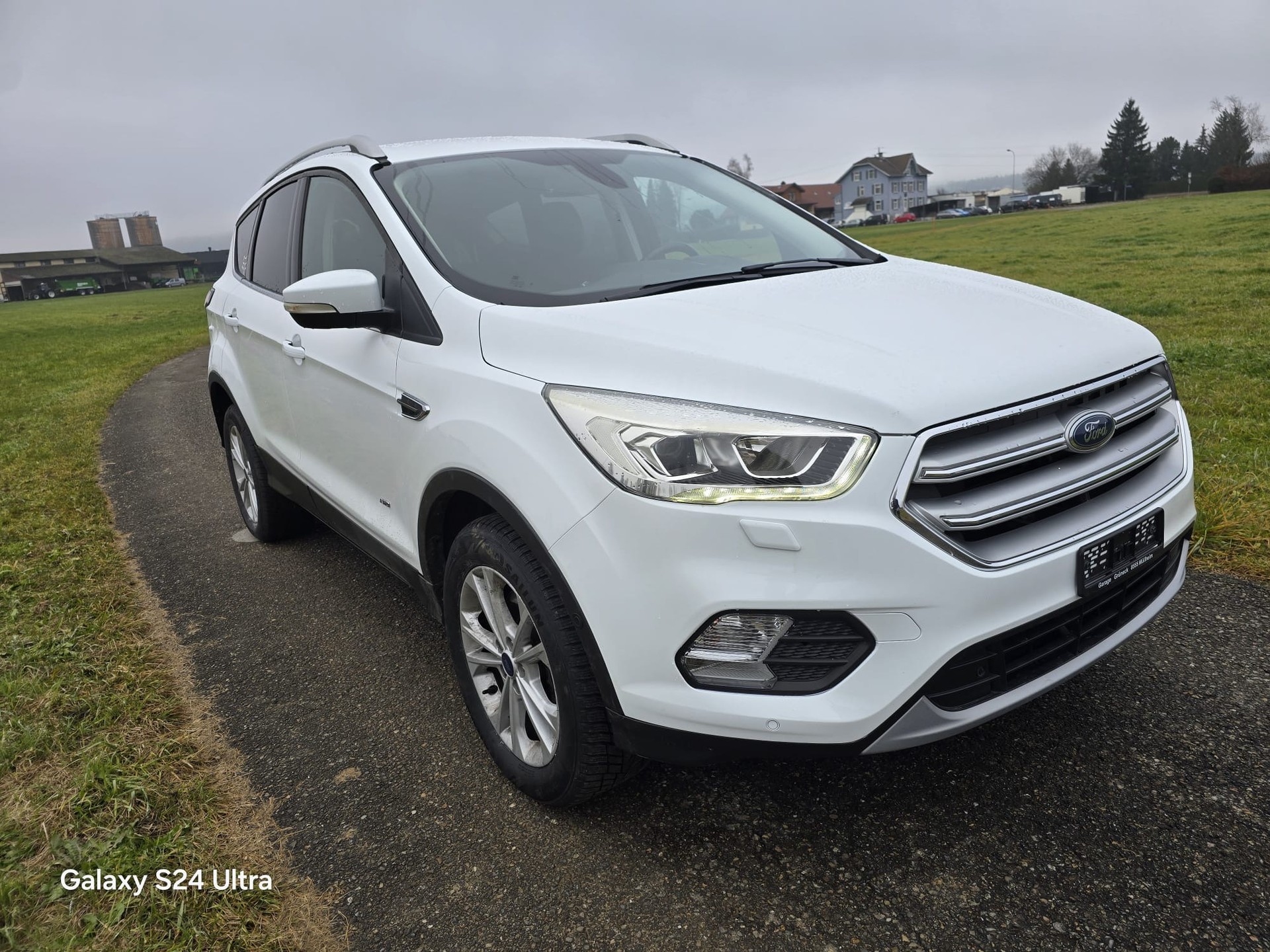 FORD Kuga 2.0 TDCi Titanium 4WD-showroom-element-1