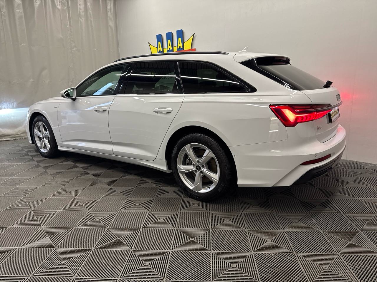 AUDI A6 Avant 45 TFSI S line S-tronic quattro-showroom-element-1