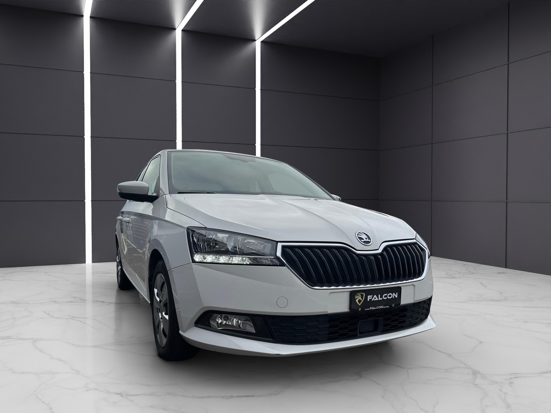 SKODA Fabia 1.0 TSI Ambition DSG-showroom-element-1