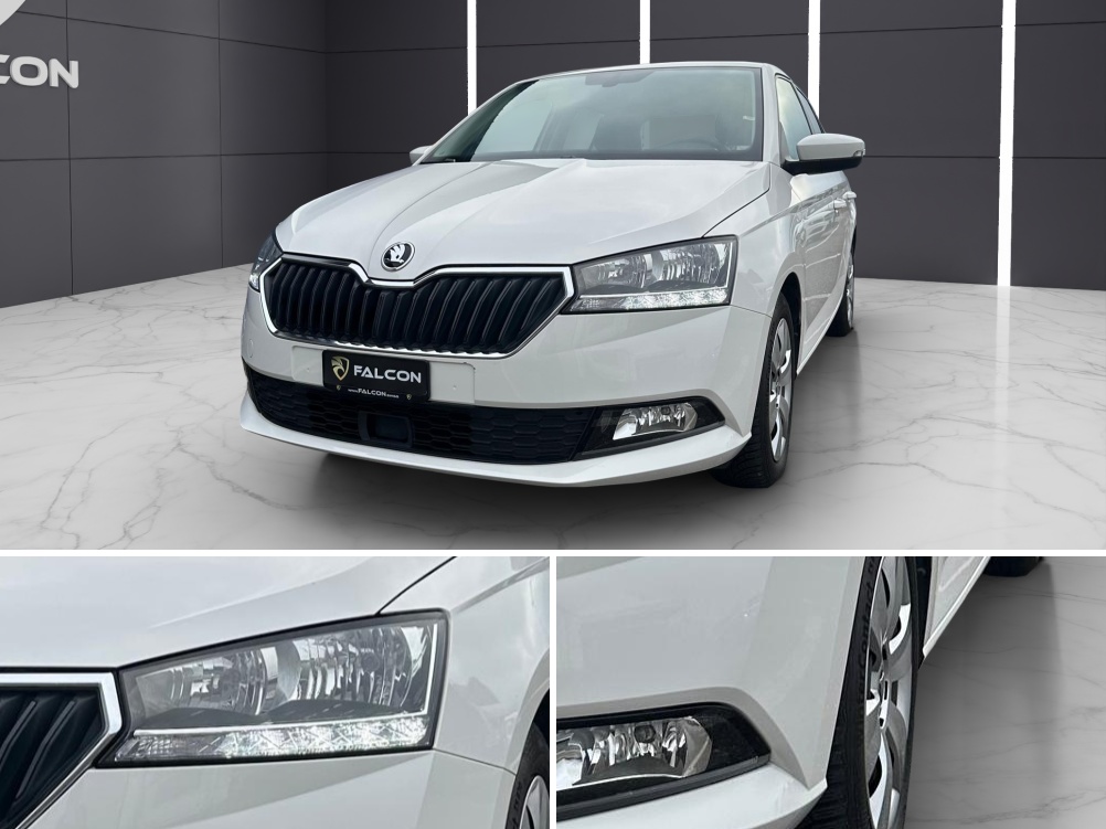 SKODA Fabia 1.0 TSI Ambition DSG-image-8