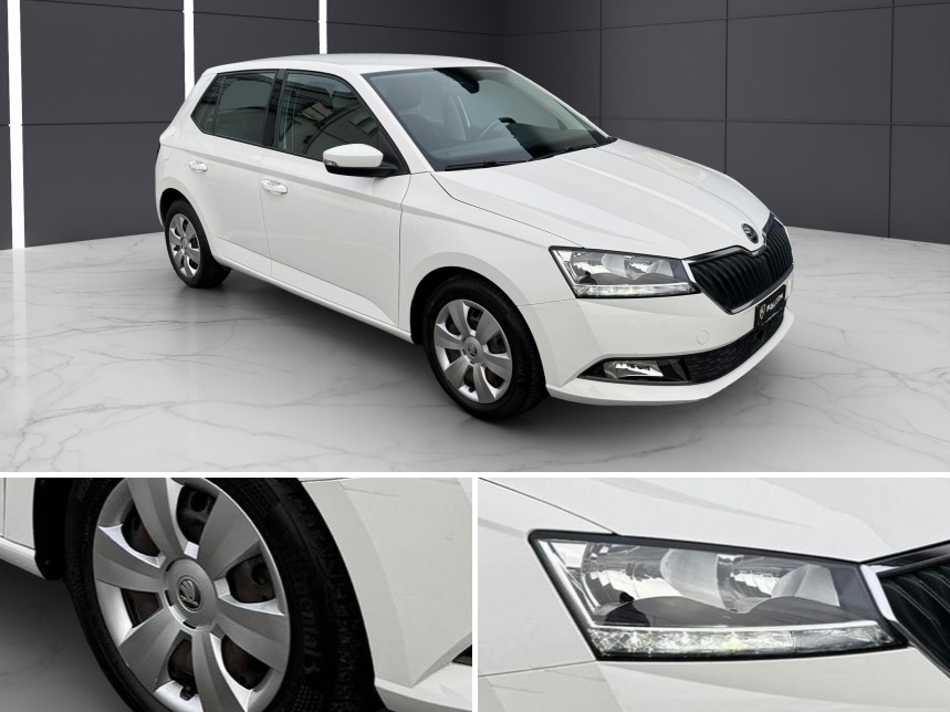 SKODA Fabia 1.0 TSI Ambition DSG-image-9